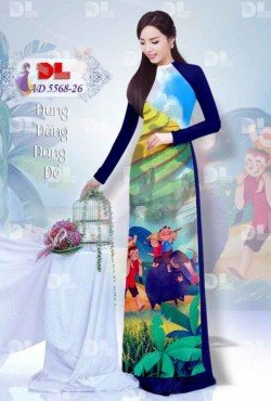 Mẫu vẻ 5568 AD 5568