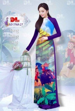 Mẫu vẻ 5568 AD 5568