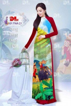 Mẫu vẻ 5568 AD 5568